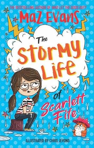 Seller image for The Stormy Life of Scarlett Fife (Paperback) for sale by Grand Eagle Retail