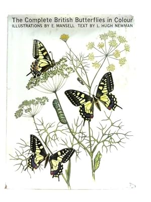 Seller image for The Complete British Butterflies for sale by World of Rare Books
