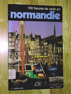 100 heures de visite en normandie