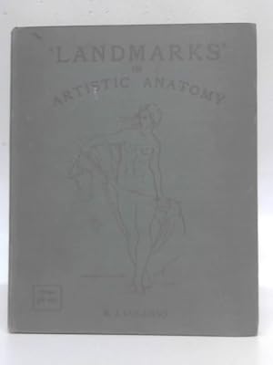 Bild des Verkufers fr Landmarks In Artisitic Anatomy zum Verkauf von World of Rare Books