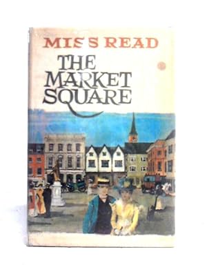 Seller image for The Market Square for sale by World of Rare Books