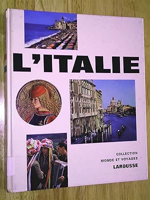 Seller image for L'Italie for sale by Livresse