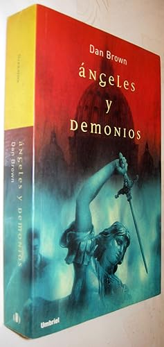 Imagen del vendedor de (S1) - ANGELES Y DEMONIOS a la venta por UNIO11 IMPORT S.L.