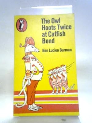 Bild des Verkufers fr The Owl Hoots Twice at Catfish Bend zum Verkauf von World of Rare Books