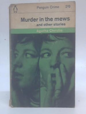 Seller image for Murder in the Mews and three other Poirot cases for sale by World of Rare Books