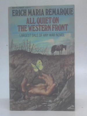 Bild des Verkufers fr All Quiet on The Western Front zum Verkauf von World of Rare Books