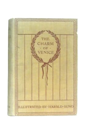 Image du vendeur pour The Charm Of Venice mis en vente par World of Rare Books