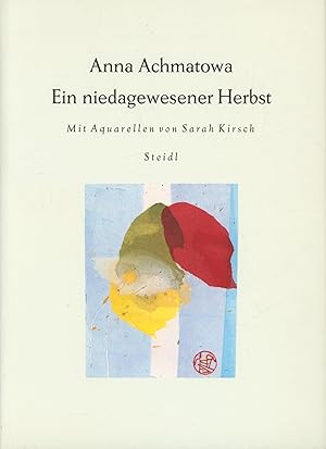 Seller image for Ein niedagewesener Herbst: Gedichte for sale by Antiquariat Kastanienhof