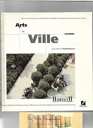 Immagine del venditore per Arts de Ville venduto da La Petite Bouquinerie