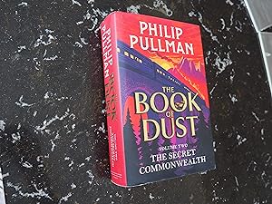 Seller image for THE BOOK OF DUST for sale by Ron Weld Books