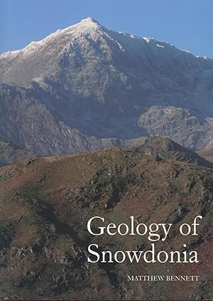 Bild des Verkufers fr Geology of Snowdonia zum Verkauf von Antiquariat Kastanienhof