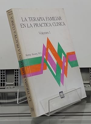 Immagine del venditore per La terapia familiar en la prctica clnica, volumen I o 1 venduto da Librera Dilogo