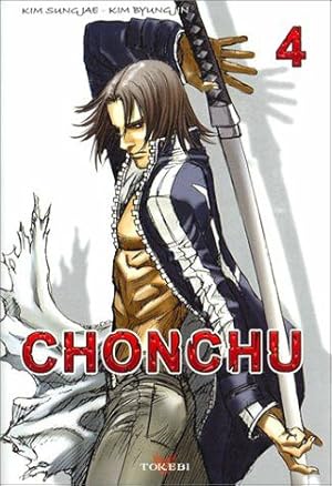 Image du vendeur pour Chonchu tome 4 mis en vente par Dmons et Merveilles