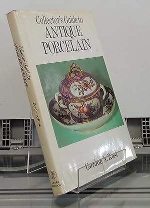 Bild des Verkufers fr Collector's Guide to Antique Porcelain zum Verkauf von Librera Dilogo