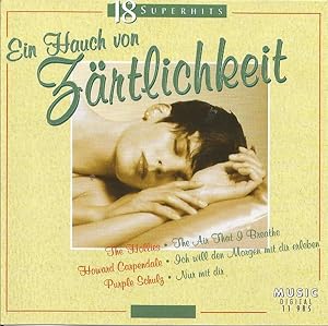 Bild des Verkufers fr Ein Hauch von Zrtlichkeit - 18 Super Hits; Audio-CD zum Verkauf von Walter Gottfried