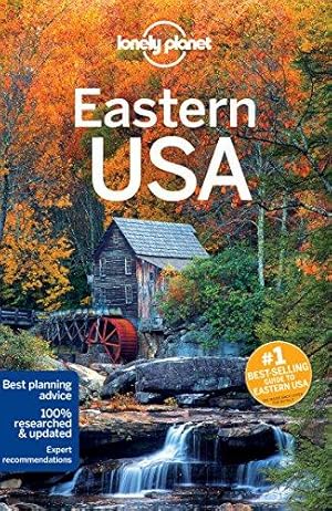 Bild des Verkufers fr Lonely Planet Eastern USA (Travel Guide) zum Verkauf von WeBuyBooks