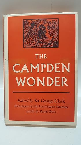 Bild des Verkufers fr The Campden Wonder zum Verkauf von Cambridge Rare Books