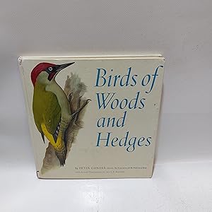 Bild des Verkufers fr Birds Of Woods And Hedges zum Verkauf von Cambridge Rare Books