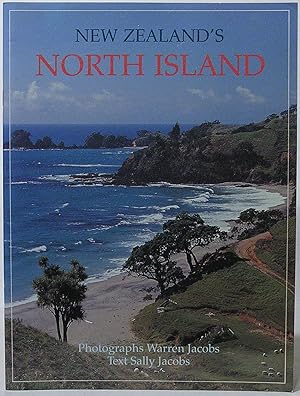 Seller image for New Zealand's North Island for sale by SmarterRat Books