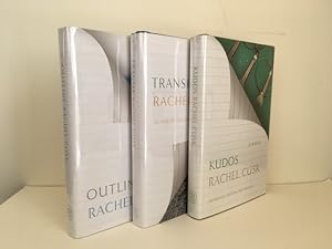 The Outline Trilogy: Outline; Transit; Kudos