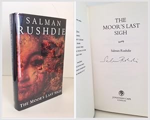 The Moor's Last Sigh (SIGNED)