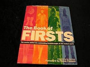 Seller image for The Book of Firsts for sale by Yare Books