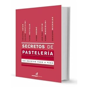 Bild des Verkufers fr SECRETOS DE PASTELERA zum Verkauf von Libreria Nuevo Siglo 21 SL