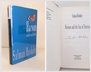 Seller image for Haroun and the Sea of Stories (SIGNED) for sale by Quinto Bookshop