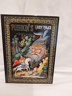 Seller image for Pushkin's Fairy Tales Palekh Painting. for sale by Gemini-Books