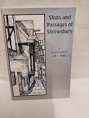 Shuts and Passages of Shrewsbury