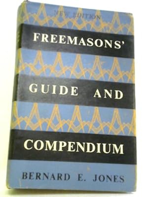 Bild des Verkufers fr Freemasons' Guide and Compendium zum Verkauf von World of Rare Books