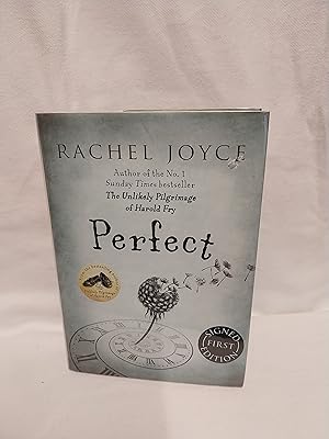 Seller image for Perfect * A SIGNED copy * for sale by Gemini-Books