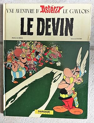 Seller image for Le devin for sale by la petite boutique de bea