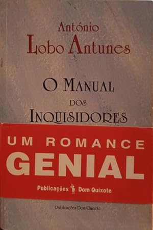 Seller image for O MANUAL DOS INQUISIDORES. [1. EDIO] for sale by Livraria Castro e Silva