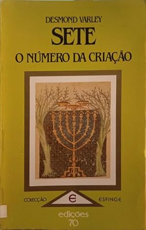 Imagen del vendedor de SETE, O NMERO DA CRIAO. a la venta por Livraria Castro e Silva