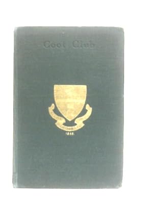 Seller image for Coot Club for sale by World of Rare Books