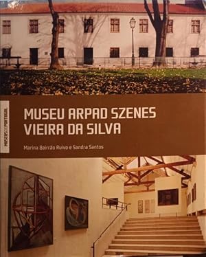 Bild des Verkufers fr MUSEU ARPAD SZENES VIEIRA DA SILVA. zum Verkauf von Livraria Castro e Silva