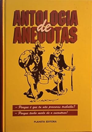 ANTOLOGIA DE ANEDOTAS.
