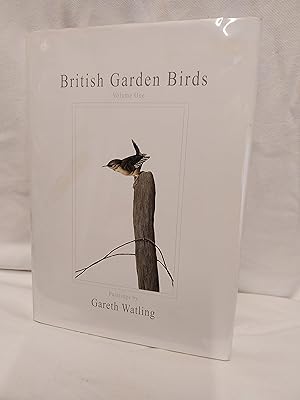 British Garden Birds Volume One * A SIGNED numbered copy *