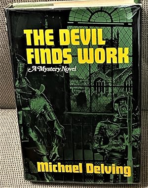 Seller image for The Devil Finds Work for sale by My Book Heaven