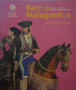 Imagen del vendedor de BARROS MALAGUEOS. MLAGA CLAY FIGURES. a la venta por Livraria Castro e Silva