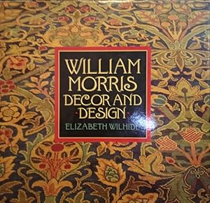 WILLIAM MORRIS DECOR AND DESIGN.