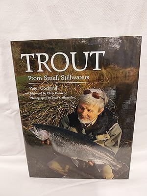 Trout from Small Stillwaters *A SIGNED copy*