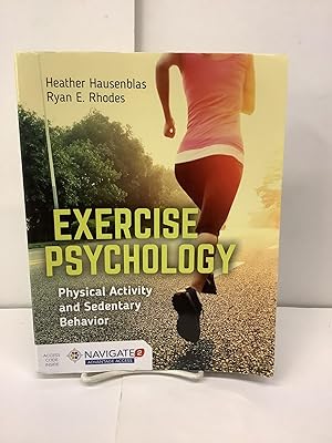 Exercise Psychology; Physical Activity and Sedentary Behavior