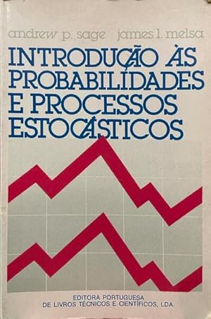 Seller image for INTRODUO S PROBABILIDADES E PROCESSOS ESTOCSTICOS. for sale by Livraria Castro e Silva