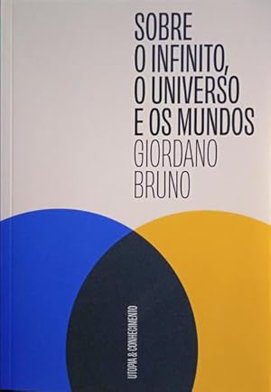 Imagen del vendedor de SOBRE O INFINITO, O UNIVERSO E OS MUNDOS. a la venta por Livraria Castro e Silva