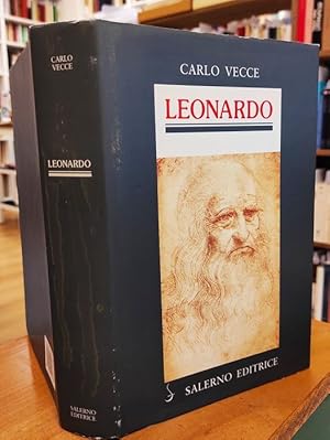 Bild des Verkufers fr Leonardo zum Verkauf von Studio Bibliografico Viborada