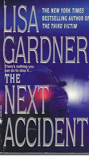 The Next Accident: An FBI Profiler Novel