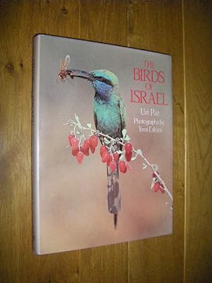 Immagine del venditore per The Birds of Israel venduto da Versandantiquariat Rainer Kocherscheidt