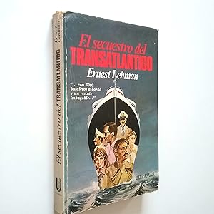 Imagen del vendedor de El secuestro del transatlntico a la venta por MAUTALOS LIBRERA